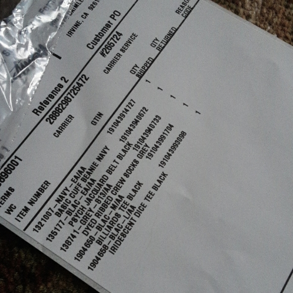 Stussy beanie - Picture 3 of 7